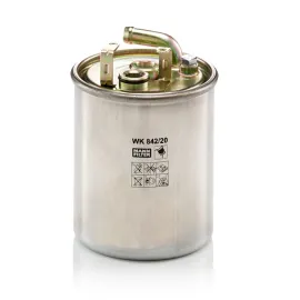 Фільтр палива MANN-FILTER wk842/20