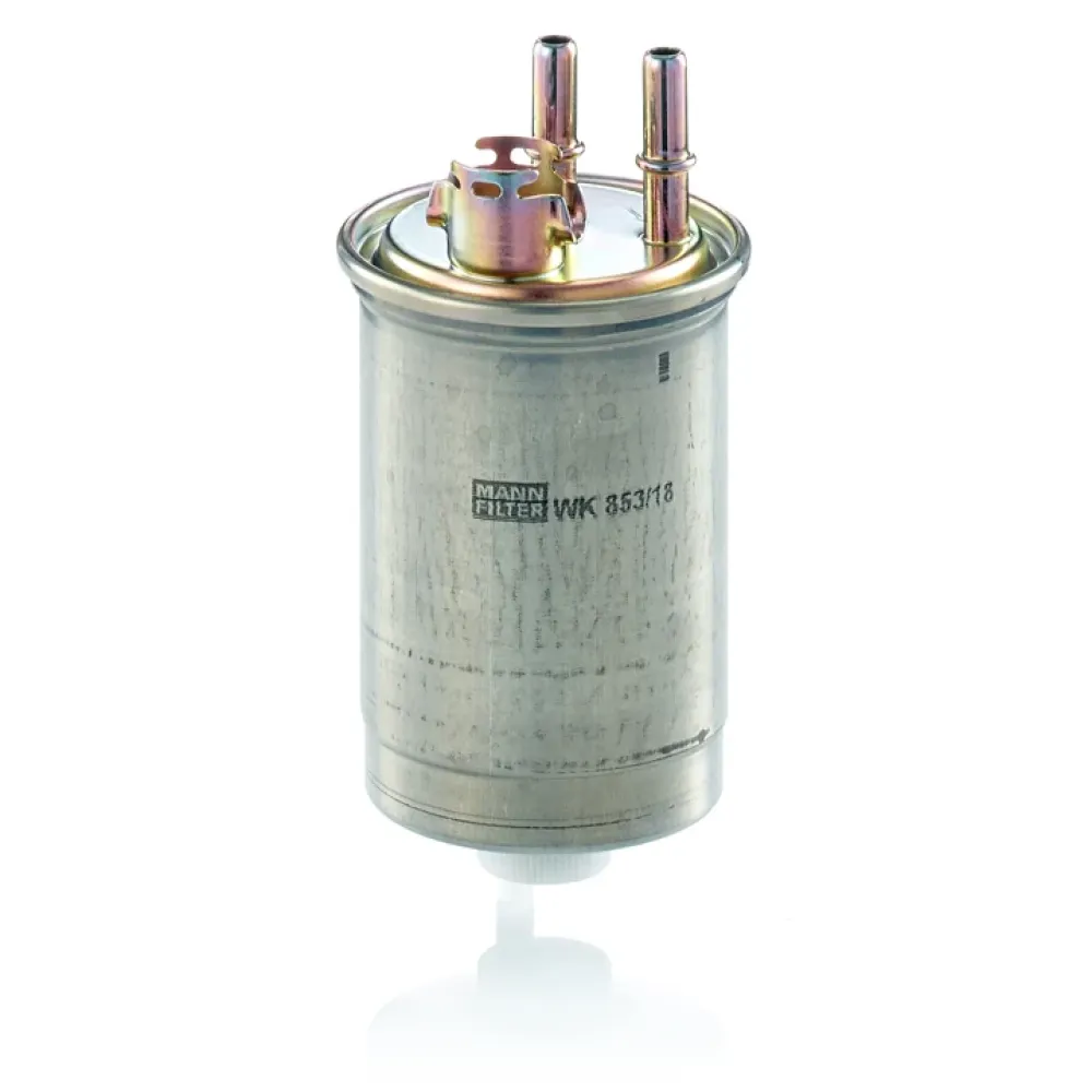Фільтр палива MANN-FILTER wk853/18
