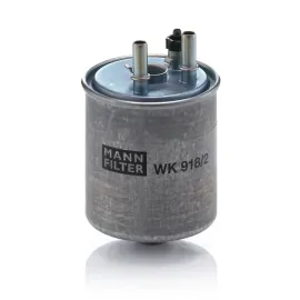 Фільтр палива MANN-FILTER wk918/2x