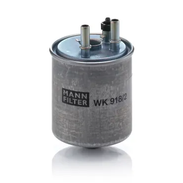 Фільтр палива MANN-FILTER wk918/2x