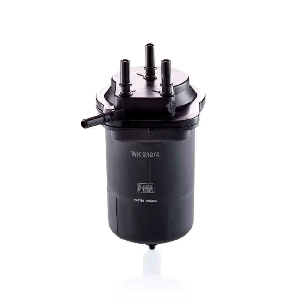 Фильтр топлива MANN-FILTER wk939/4