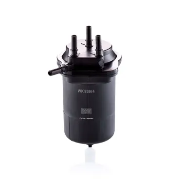 Фільтр палива MANN-FILTER wk939/4