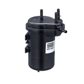 Фільтр палива MANN-FILTER wk939/7