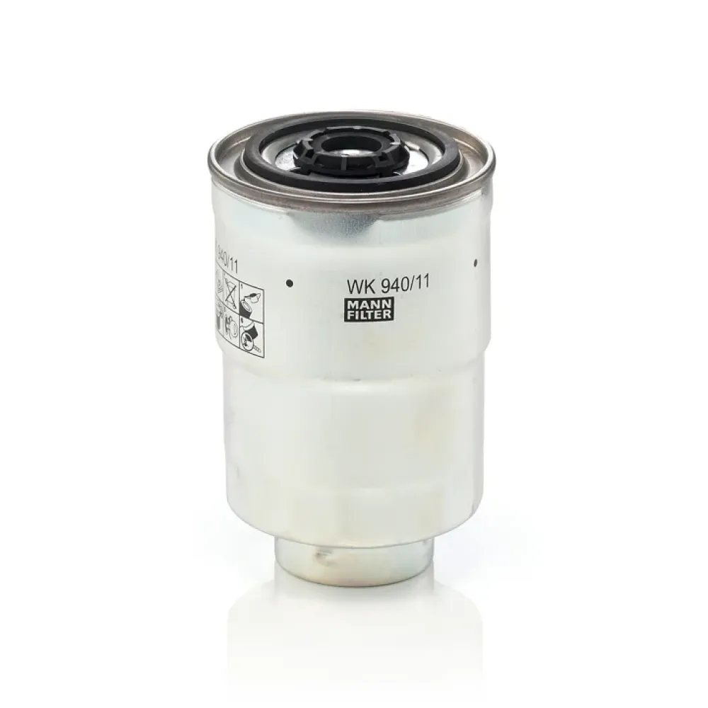 Фільтр паливний дизельний MANN-FILTER wk94011x