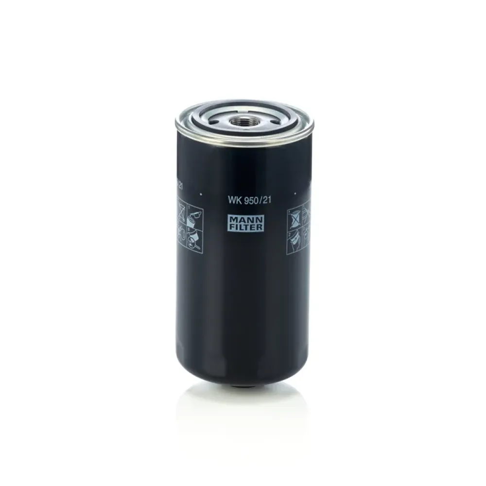 Фільтр палива MANN-FILTER wk950/21