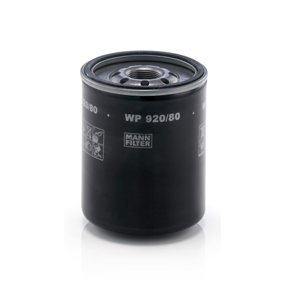 Фільтр масляний MANN-FILTER wp92080