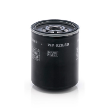 Фільтр масляний MANN-FILTER wp92080