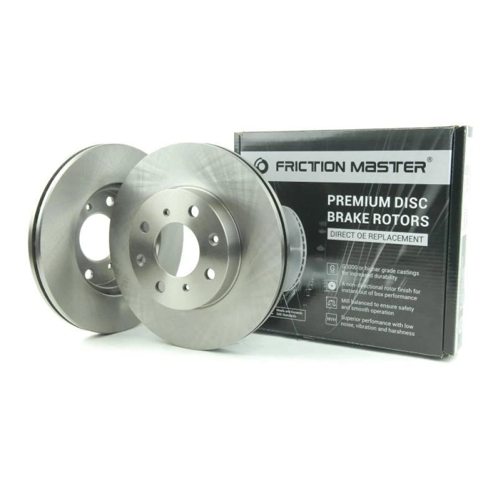 Гальмівні диски FRICTION MASTER r1125