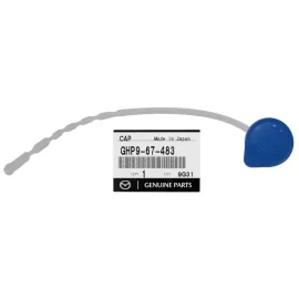 Кришка бачка омивача MAZDA ghp967483