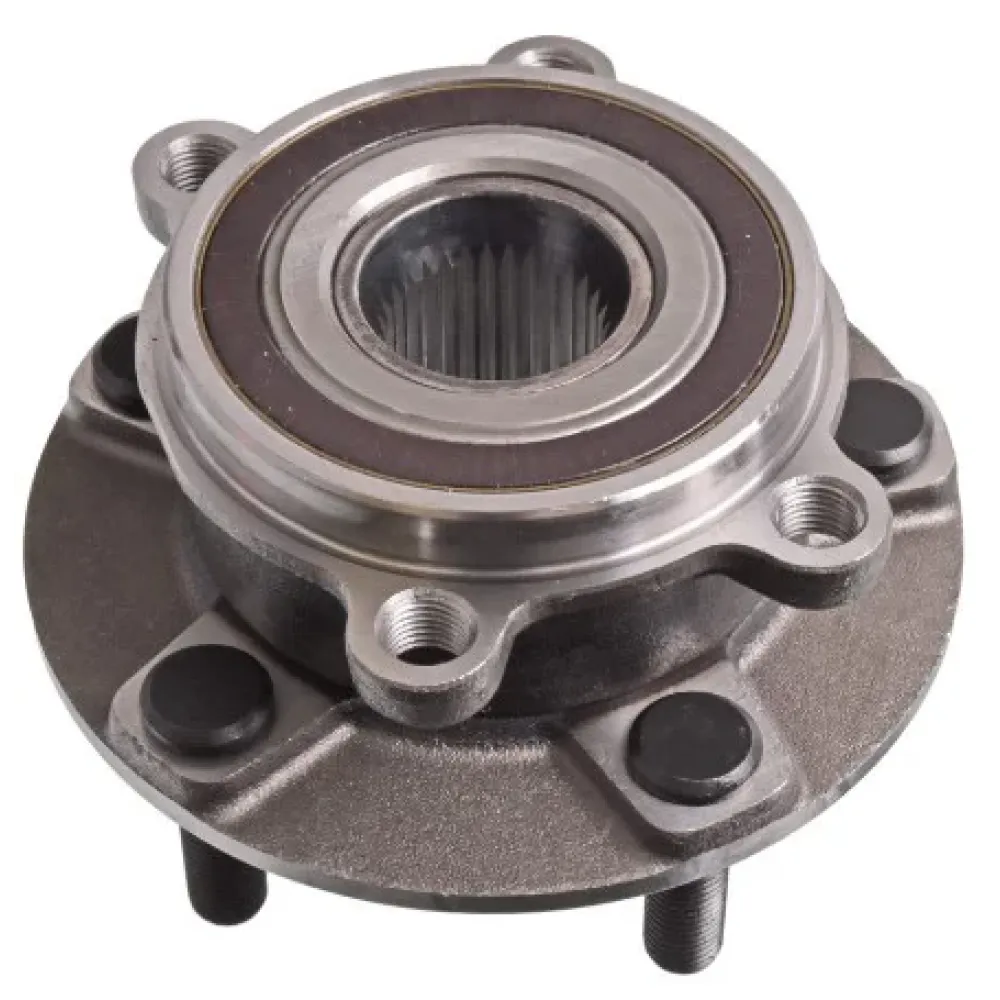 Ступица колеса передняя MAZDA kd353304xf