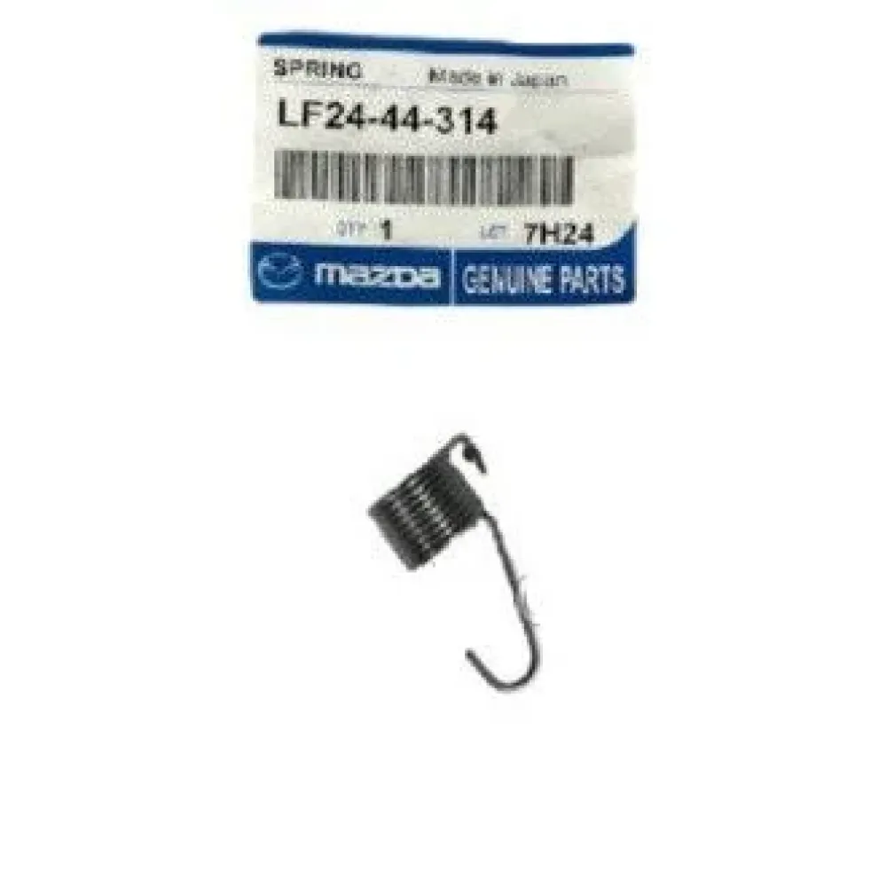 Пружина задньої колодки MAZDA lf2444314