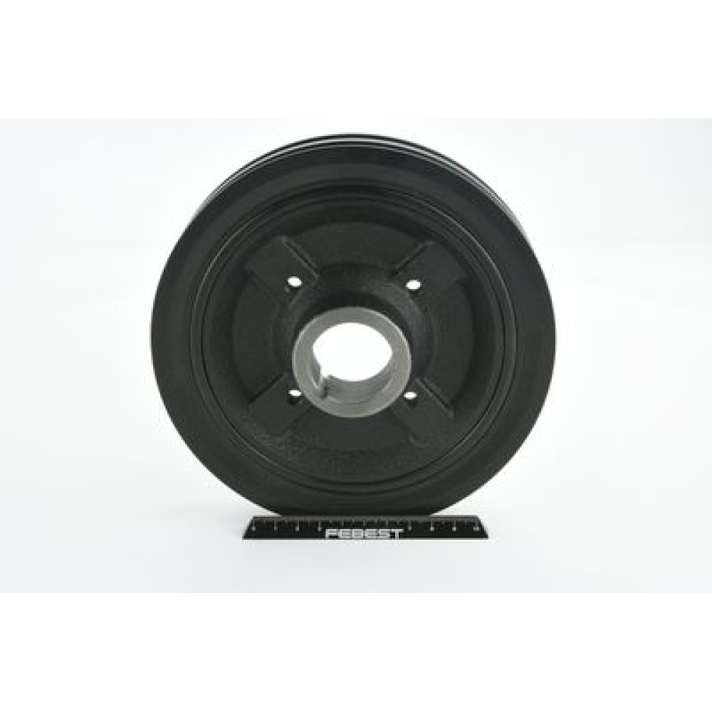 Шкив коленвала Febest mds4d56