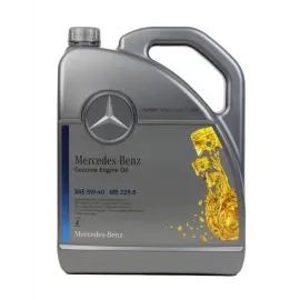 Моторна олива Mercedes MB 229.5 5W-40, 5л MERCEDES a000989210713