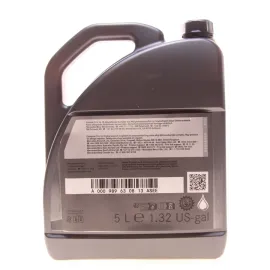 Моторна олива Mercedes MB 229.5 5W-40, 5л MERCEDES a000989210713