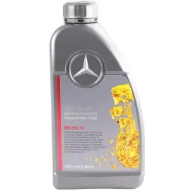 Олива трансміссійна ATF, 1л MERCEDES a000989680511adne