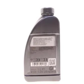 Моторне масло SAE 5W-40 MB 229.5, 1л MERCEDES a000989860611