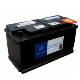 Аккумулятор AGM 12В 92Ач 820A(EN) R+ MERCEDES a001982820826