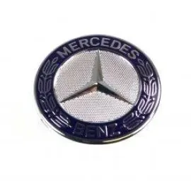 Емблема кузову MERCEDES a2128170316
