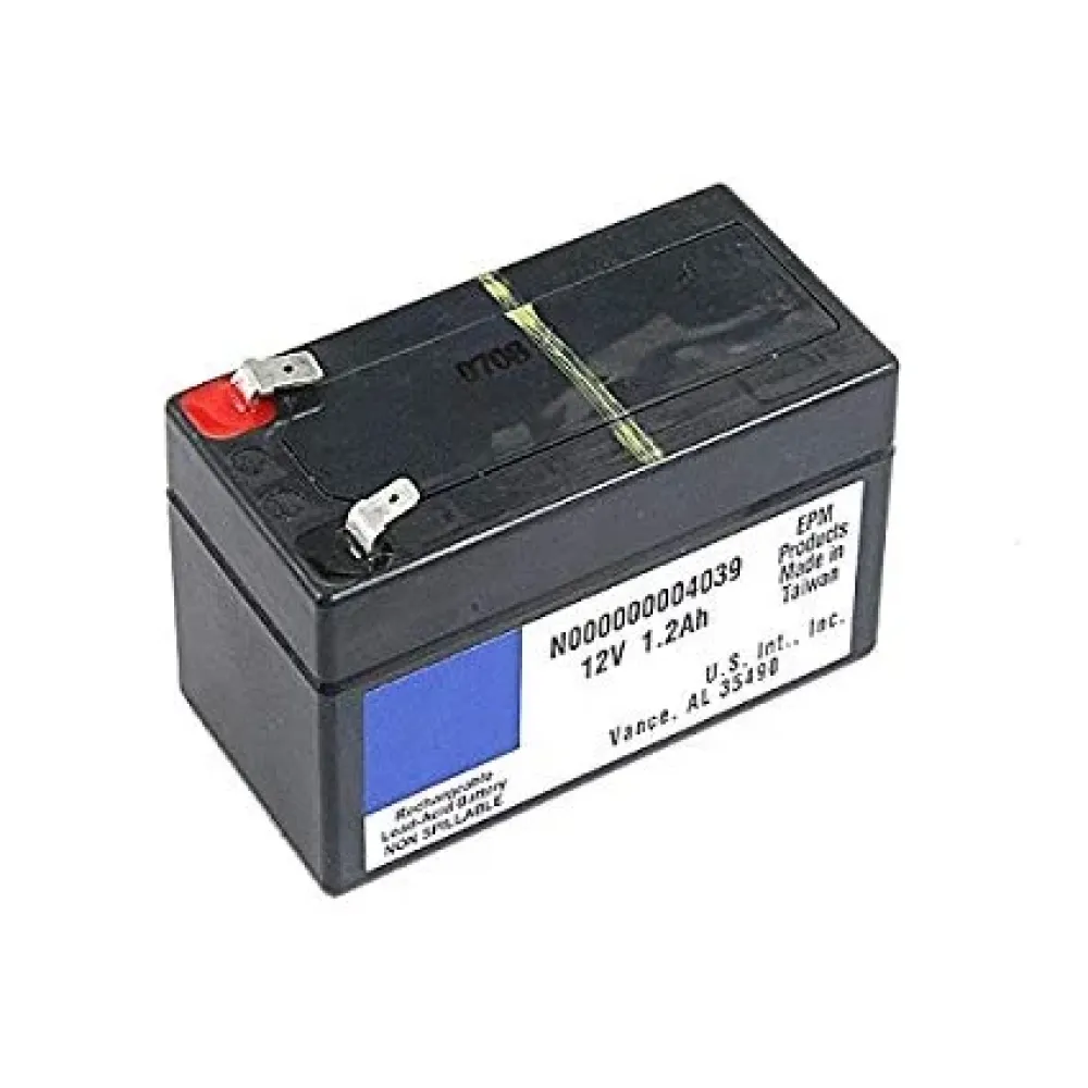 Акумулятор 12В 1,2Ач L+ MERCEDES n000000004039