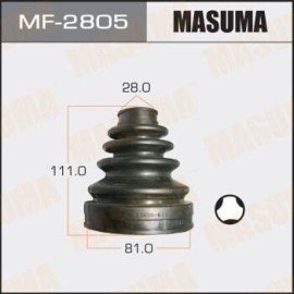 Пыльник внутреннего шруса Masuma mf2805