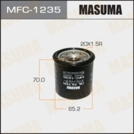Масляний фильтр Masuma mfc1235
