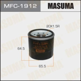 Фильтр масляный Masuma mfc1912
