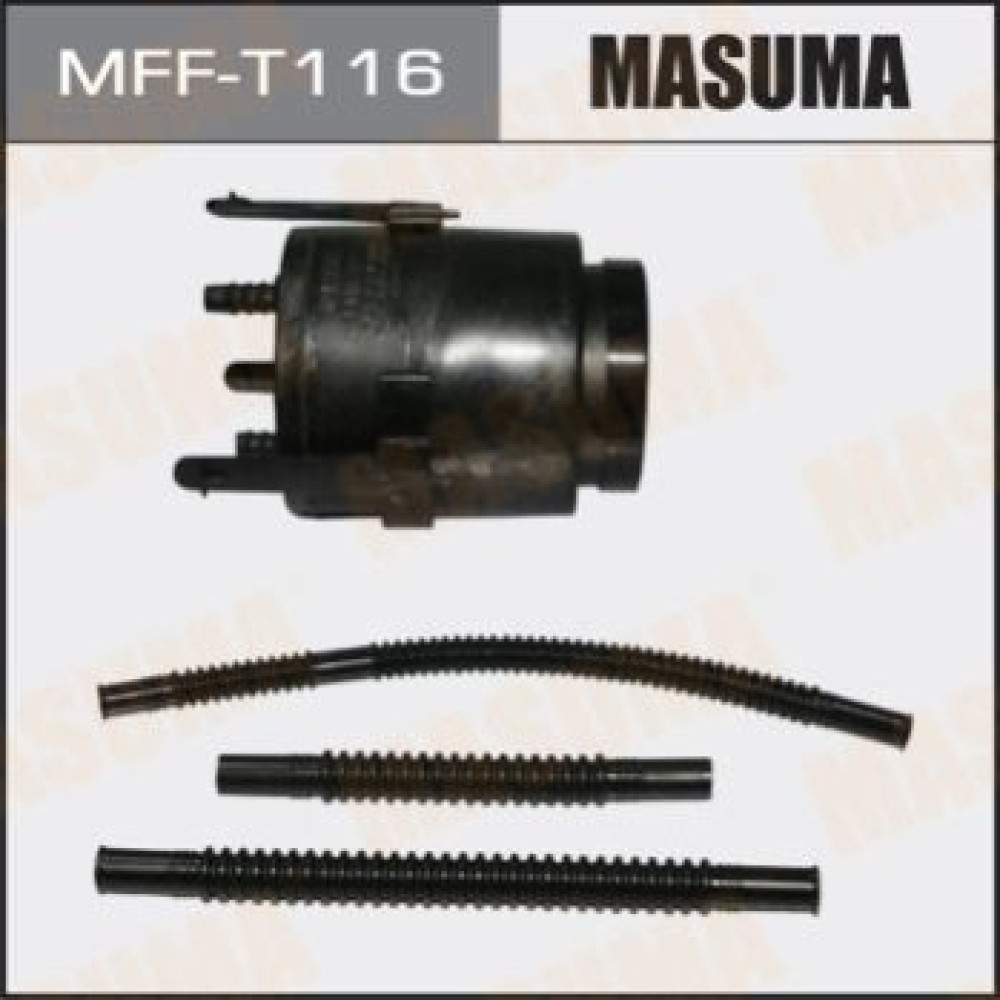 Фильтр топлива Masuma mfft116