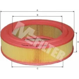 M-FILTER a129 Фильтр воздушный M-FILTER a129