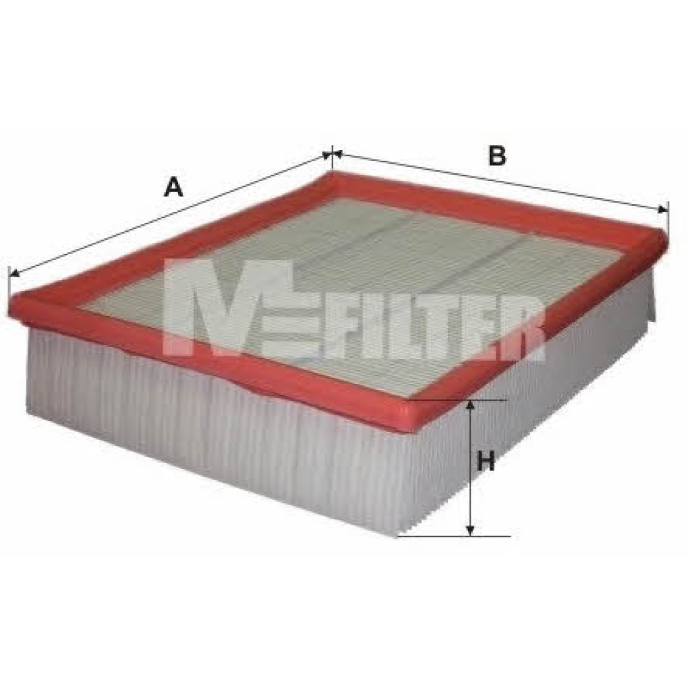 Фильтр воздушный M-FILTER k173
