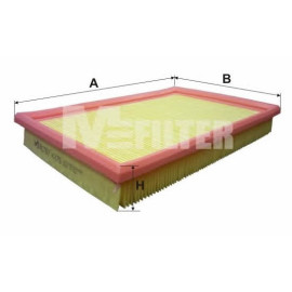 Фильтр воздушный M-FILTER k375