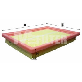 M-FILTER k450 Фільтр повітряний M-FILTER k450