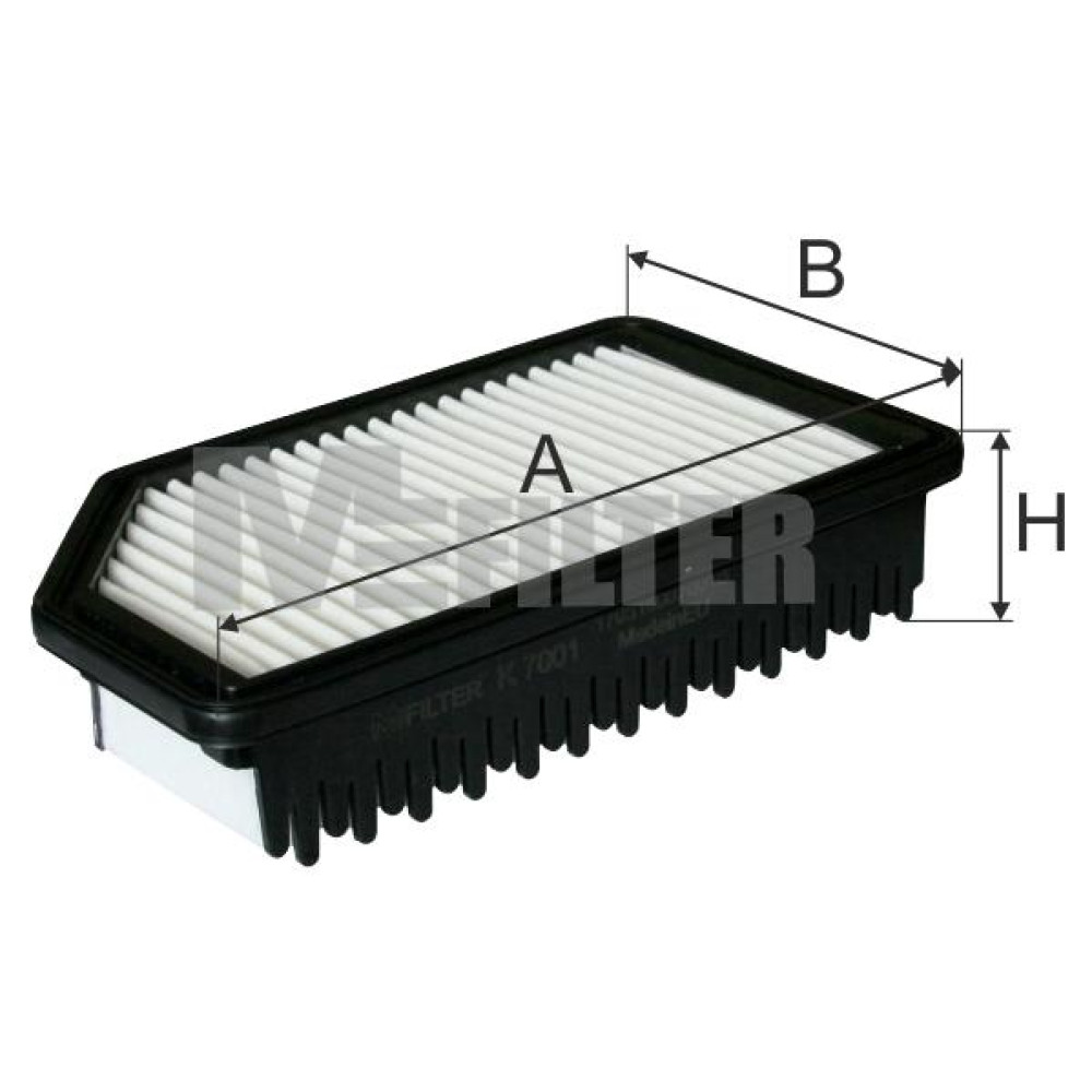 Фильтр воздушный M-FILTER k7001