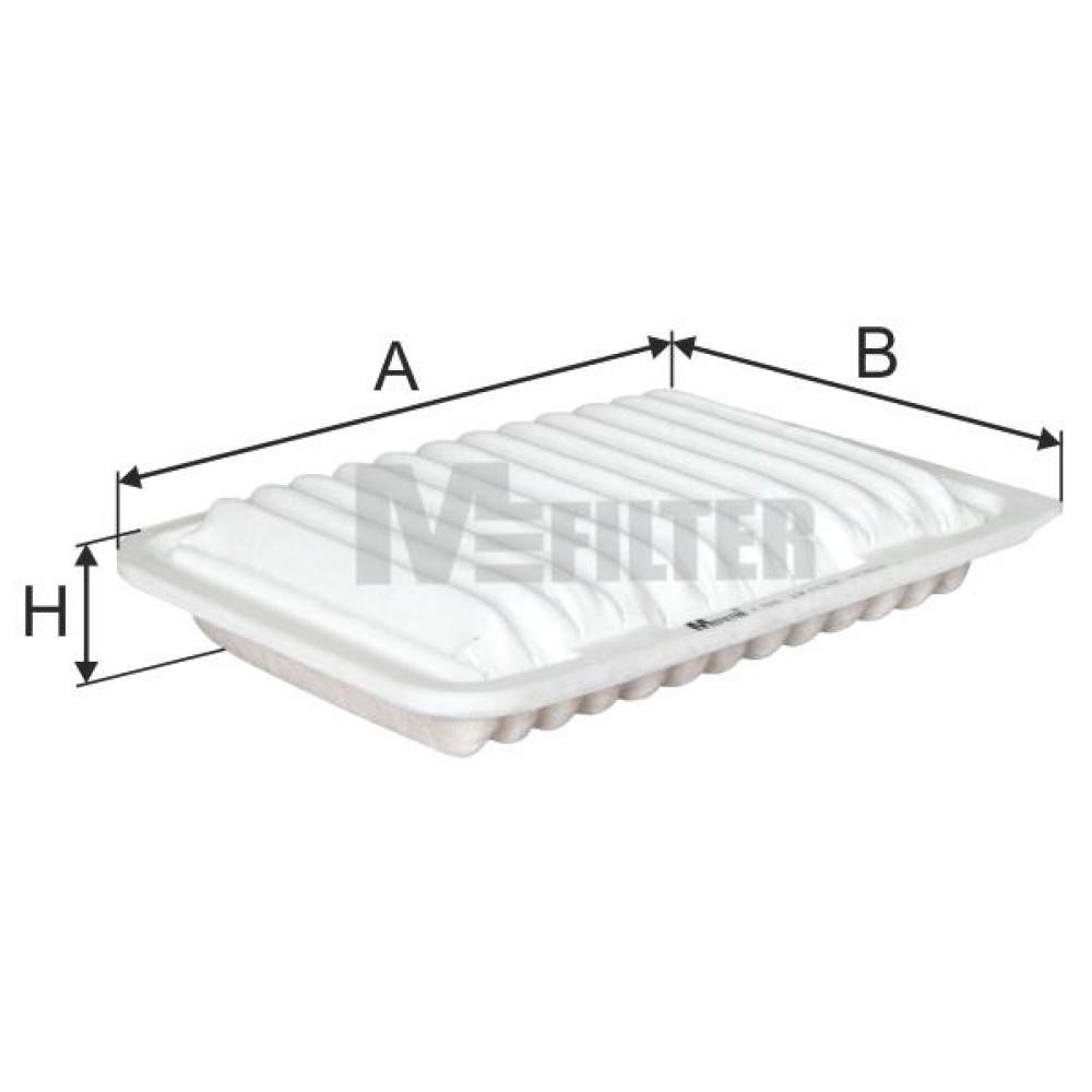 Фильтр воздушный M-FILTER k7042
