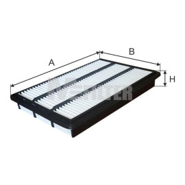 Фильтр воздушный M-FILTER k7114