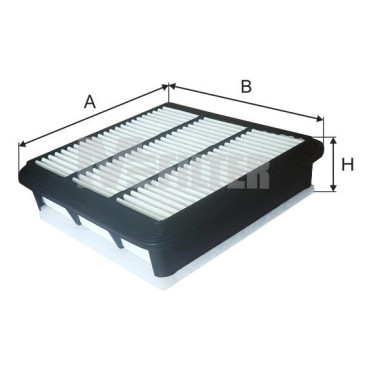 Фильтр воздушный M-FILTER k7116
