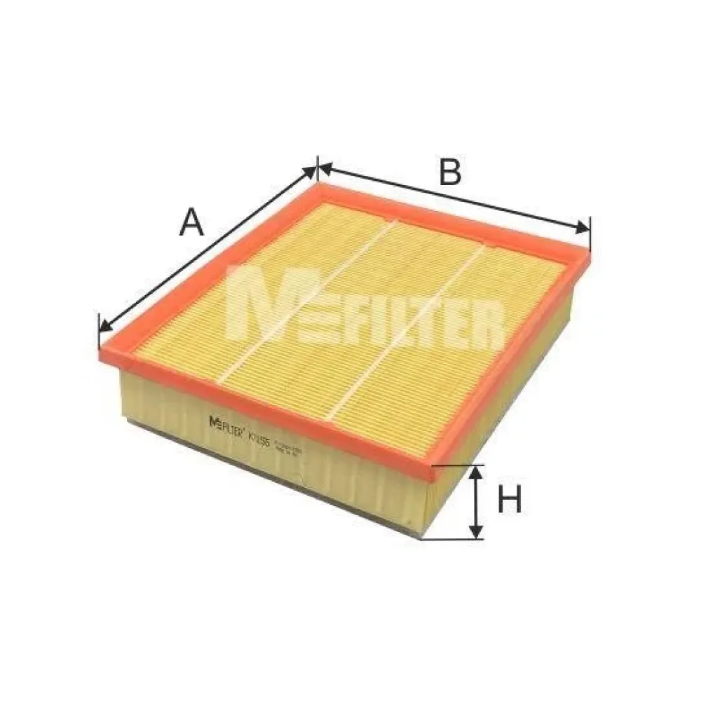 Фільтр повітряний M-FILTER k7155
