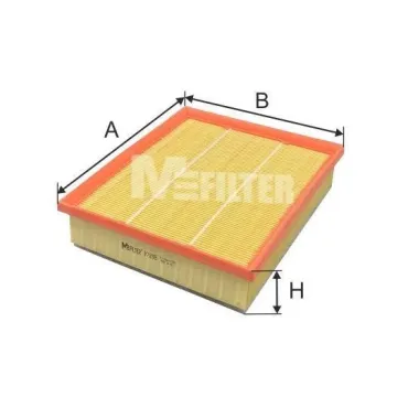 Фильтр воздушный M-FILTER k7155