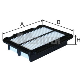 Фільтр повітряний M-FILTER k741