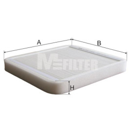 M-FILTER k915 Фільтр салону M-FILTER k915