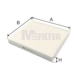Фильтр салона M-FILTER k9200