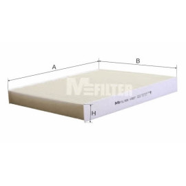 M-FILTER k927 Фільтр салону M-FILTER k927