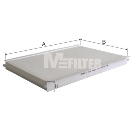 M-FILTER k990 Фильтр салона M-FILTER k990