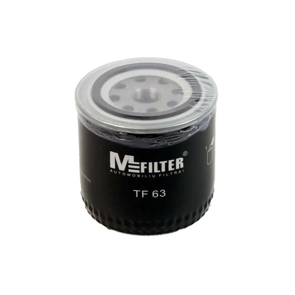 Фильтр масляный M-FILTER tf63