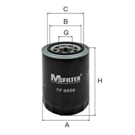 M-FILTER tf6556 Фильтр масляный M-FILTER tf6556