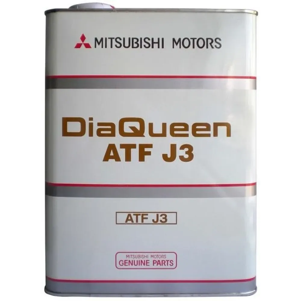 Олива трансміссійна Dia Queen ATF J3 MITSUBISHI 4031610