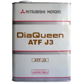 Олива трансміссійна Dia Queen ATF J3 MITSUBISHI 4031610