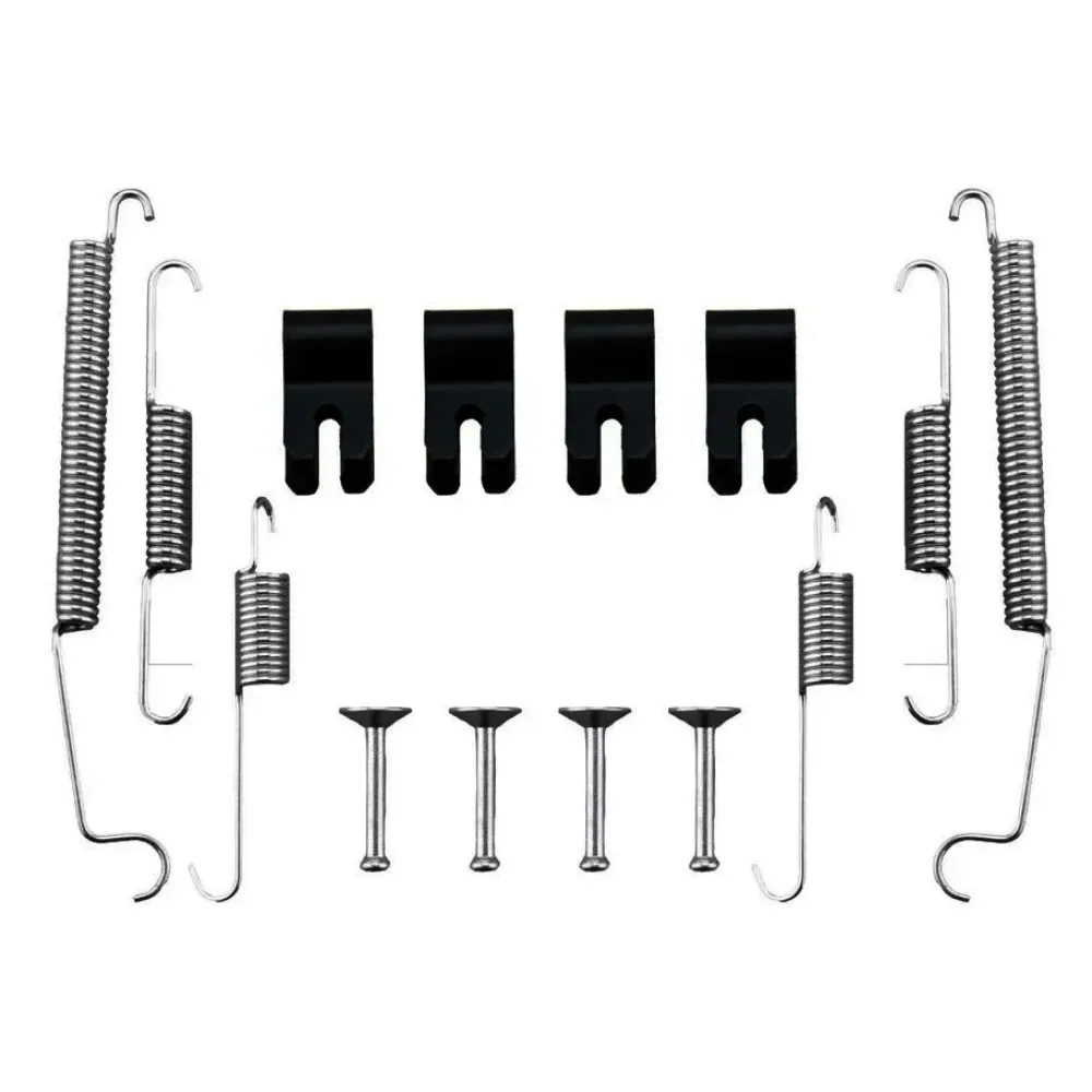 Ремкомплект гальмівних колодок MITSUBISHI 4600a016