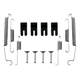 Ремкомплект гальмівних колодок MITSUBISHI 4600a016