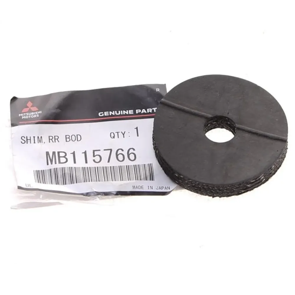 Сайлентблок рами кузова MITSUBISHI mb115766