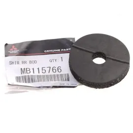 Сайлентблок рами кузова MITSUBISHI mb115766